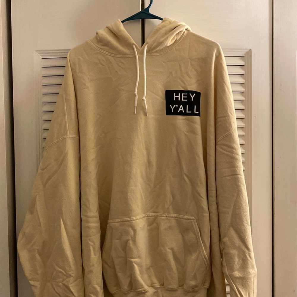 Addison Rae Hey Y’all Sweatshirt